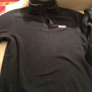 Vineyard Vines Navy fleece boys size 14-16